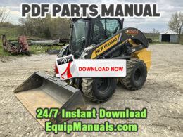 new holland skid steer l228 lug nut size|new holland l228 manual.